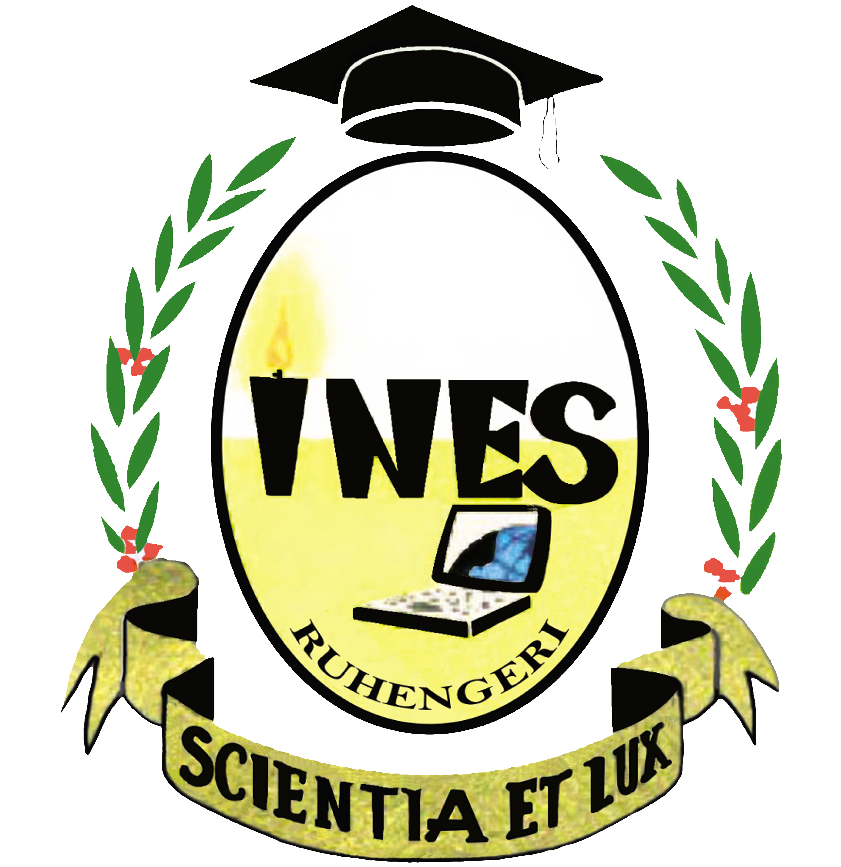 INES-Ruhengeri Logo